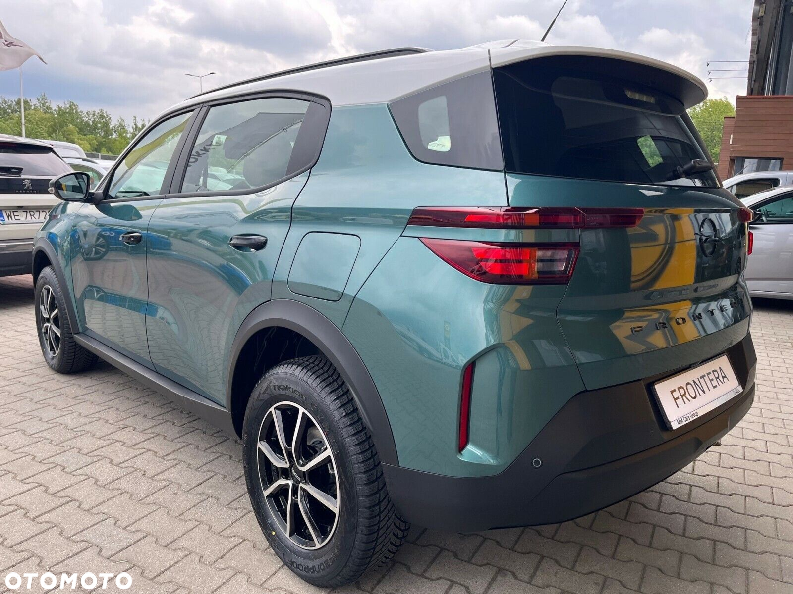 Opel Frontera - 5