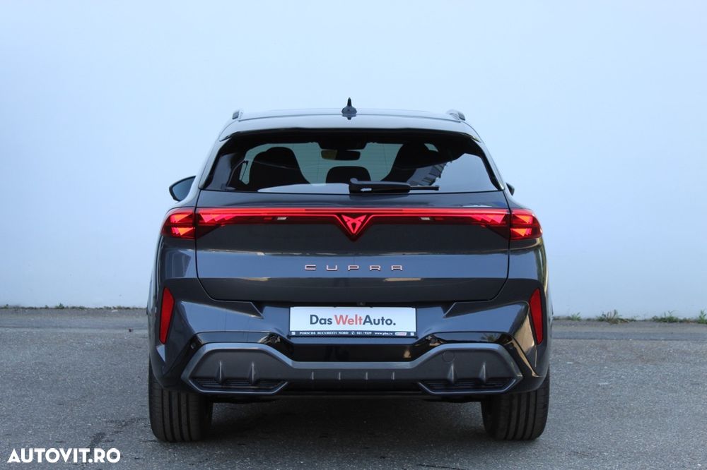 Cupra Terramar 2.0 TSI DSG7 4Drive - 5