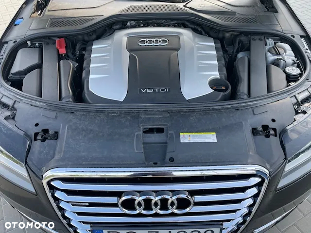 Audi A8 4.2 TDI Quattro - 16