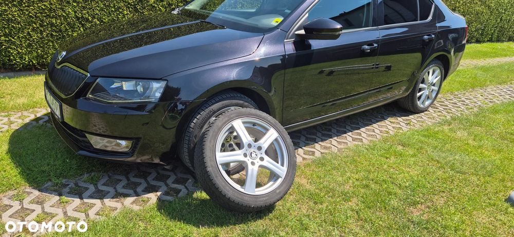 Skoda Octavia 1.4 TSI Ambition - 24