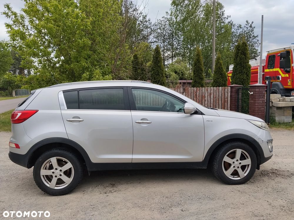 Kia Sportage - 10