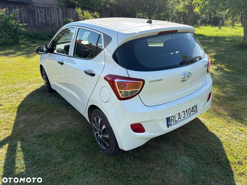 Hyundai i10 - 5