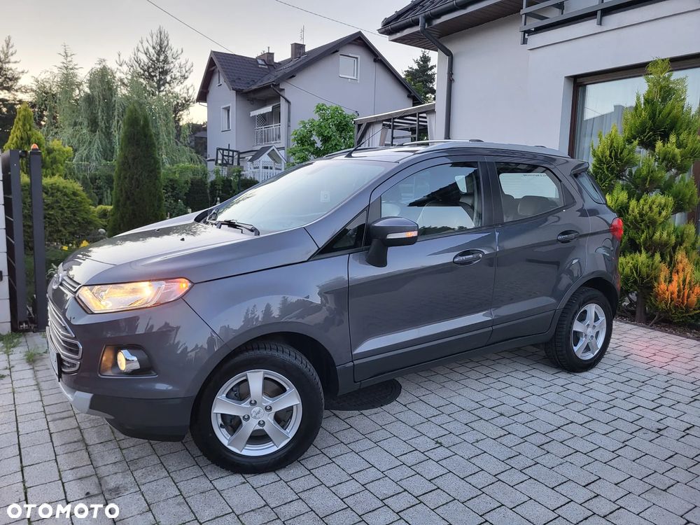 Ford EcoSport 1.0 EcoBoost TITANIUM - 32