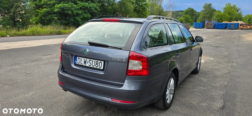 Skoda Octavia 1.6 TDI Ambiente - 17