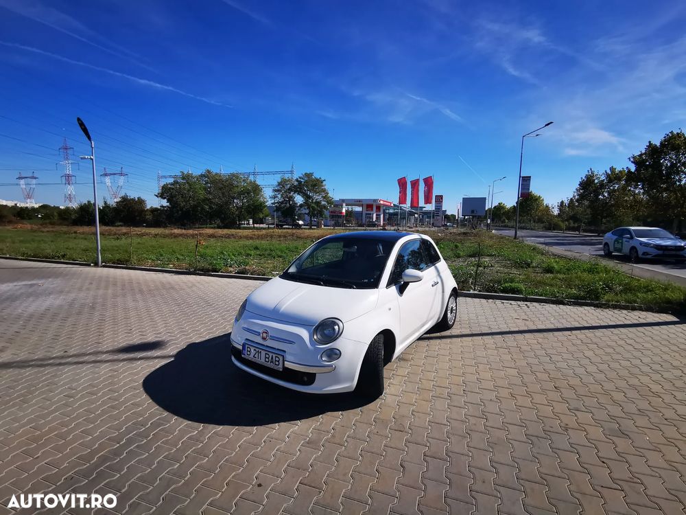 Fiat 500 - 1