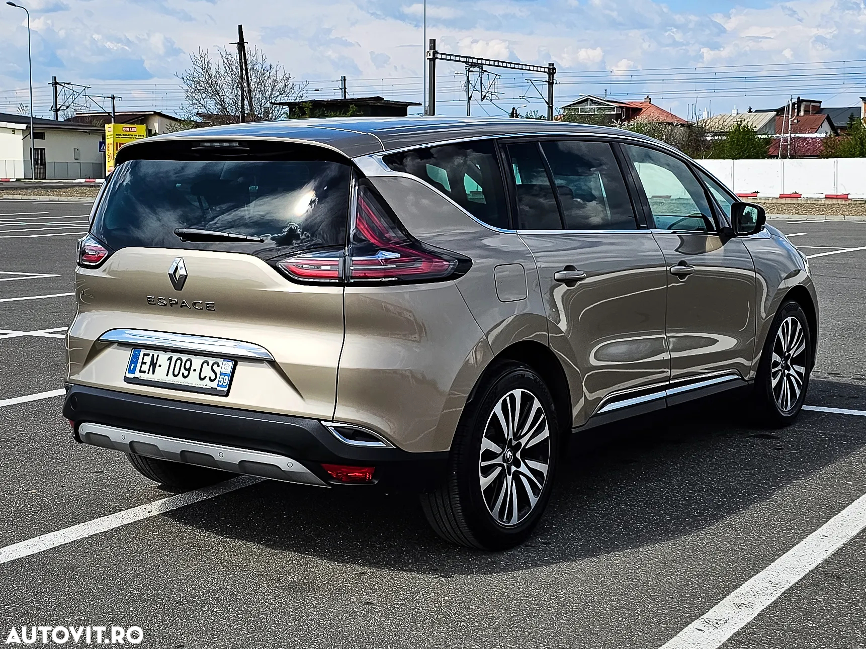 Renault Espace Energy dCi 160 EDC Initiale Paris - 11