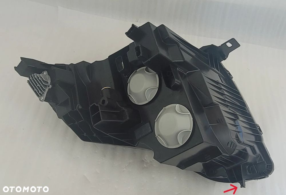 LAMPA LEWA PRZÓD LED FORD TRANSIT COURIER TOURNEO II 2023- R2X613E015AF - 11