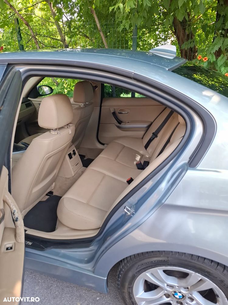 BMW Seria 3 - 6