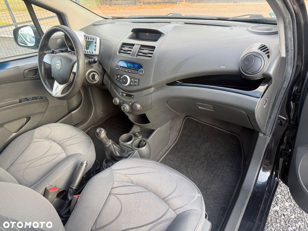 Chevrolet Spark 1.2 LS+ - 11