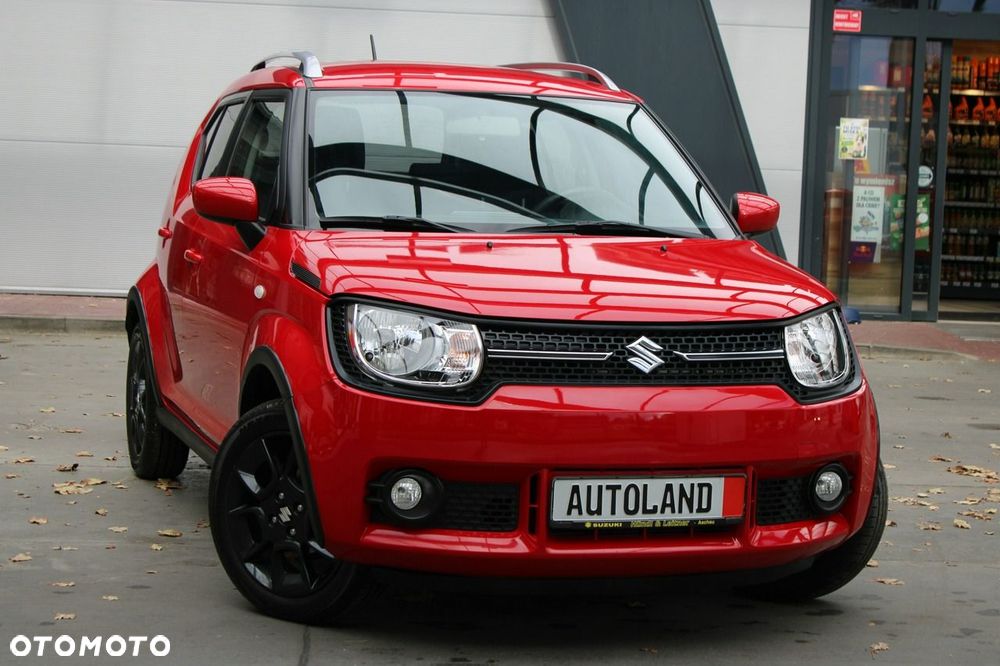 Suzuki Ignis Dualjet Allgrip Comfort+ - 35