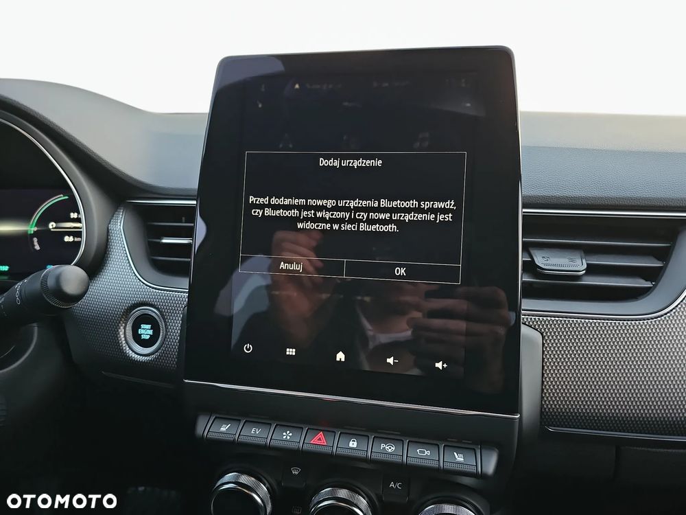 Renault Arkana 1.6 E-Tech Full Hybrid 145 Techno MMT - 24