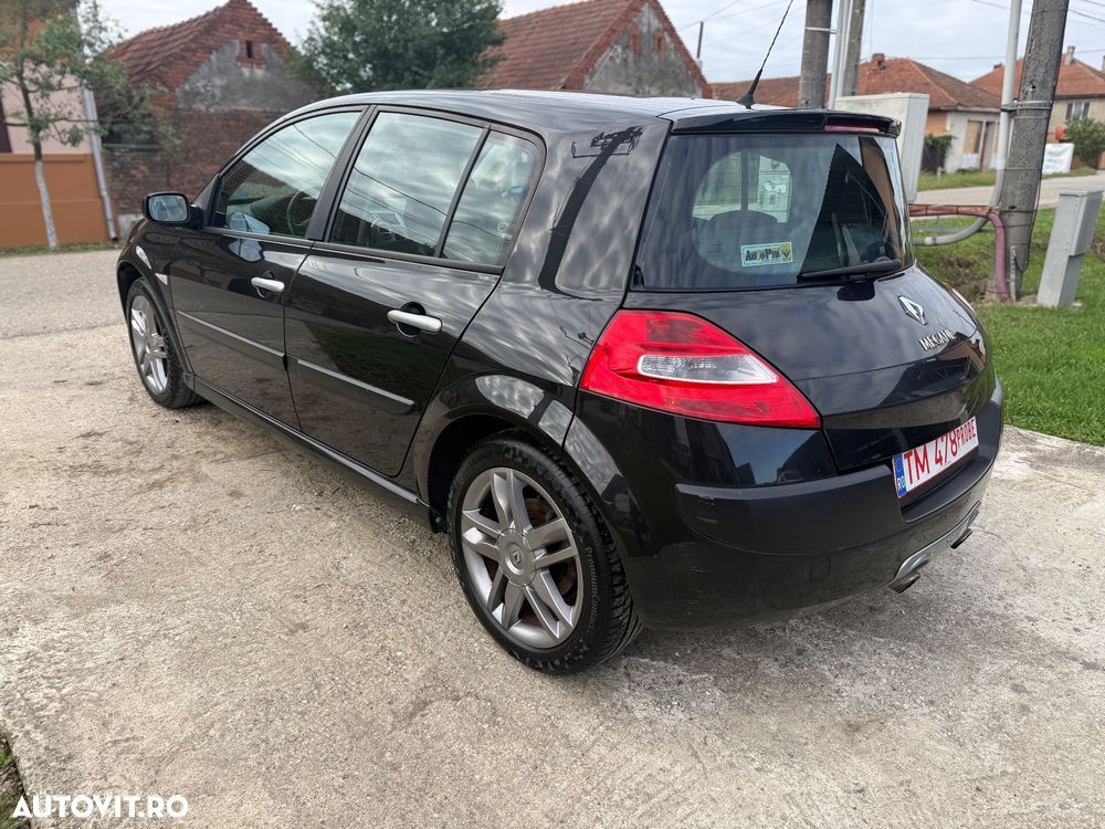 Renault Megane Bicorp 16V 2.0 Turbo Sport - 3