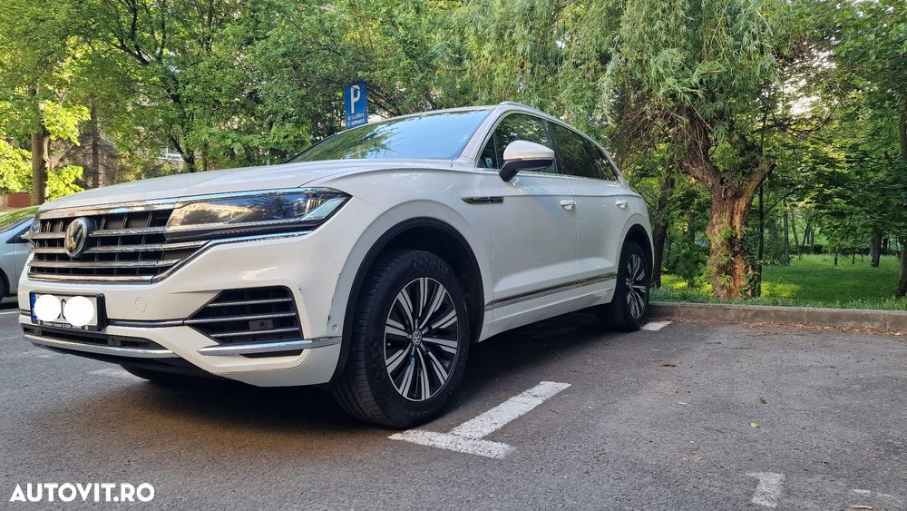 Volkswagen Touareg V6 TDI Atmosphere - 13