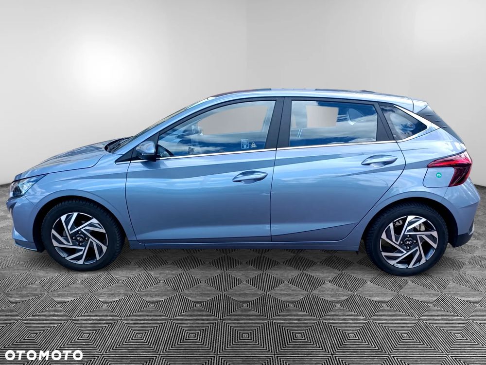 Hyundai i20 - 7