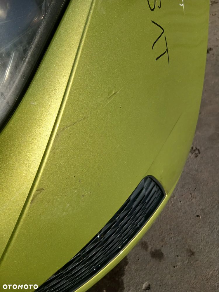 Seat Ibiza 6J IV Zderzak Przód Przedni Kolor LS1T - 5