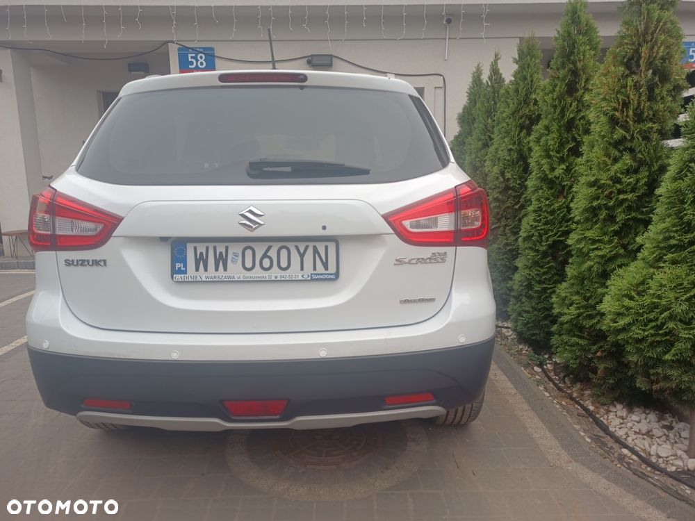 Suzuki SX4 S-Cross