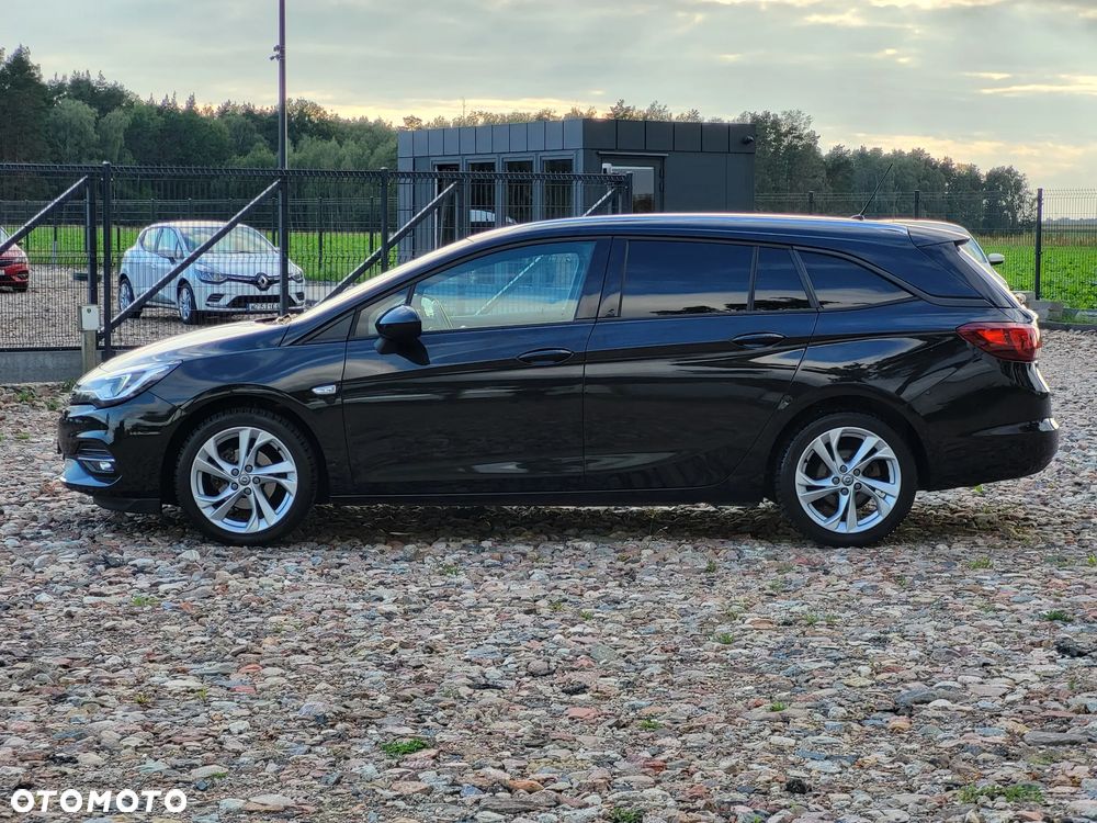 Opel Astra V 1.5 CDTI GS Line S&S - 8