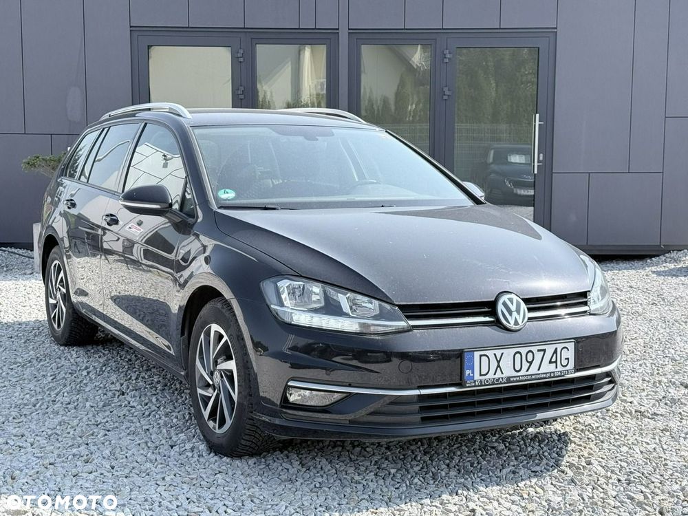 Volkswagen Golf Variant 1.6 TDI SCR DSG Join - 3