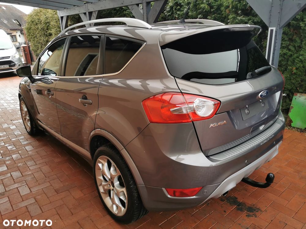 Ford Kuga 2.0 TDCi 4x4 Individual - 7