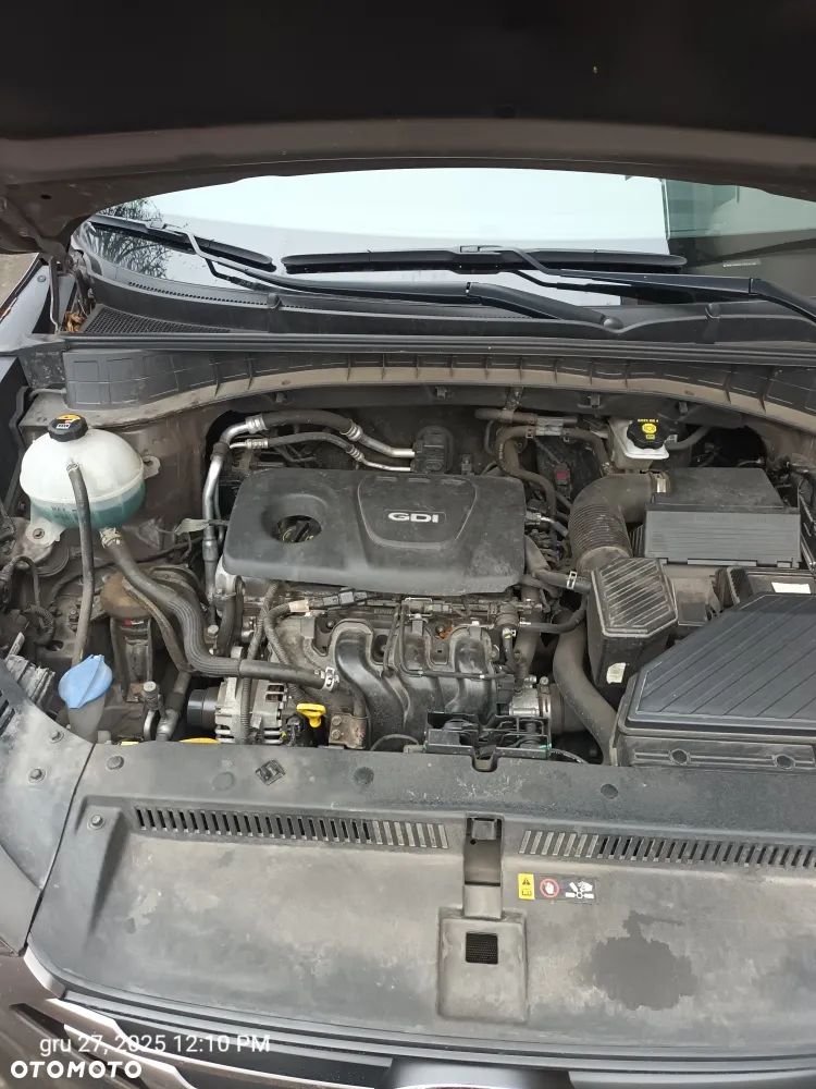 Hyundai Tucson 1.6 GDI BlueDrive Design 2WD - 12