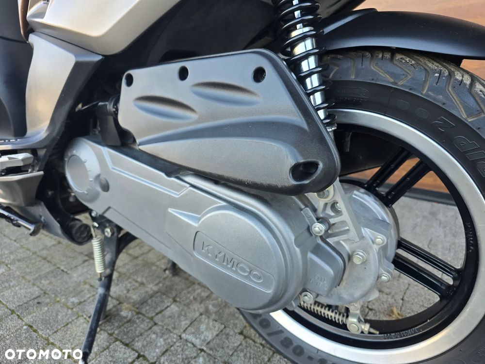 Kymco Agility City A-C - 26