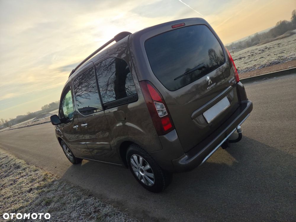 Peugeot Partner - 9