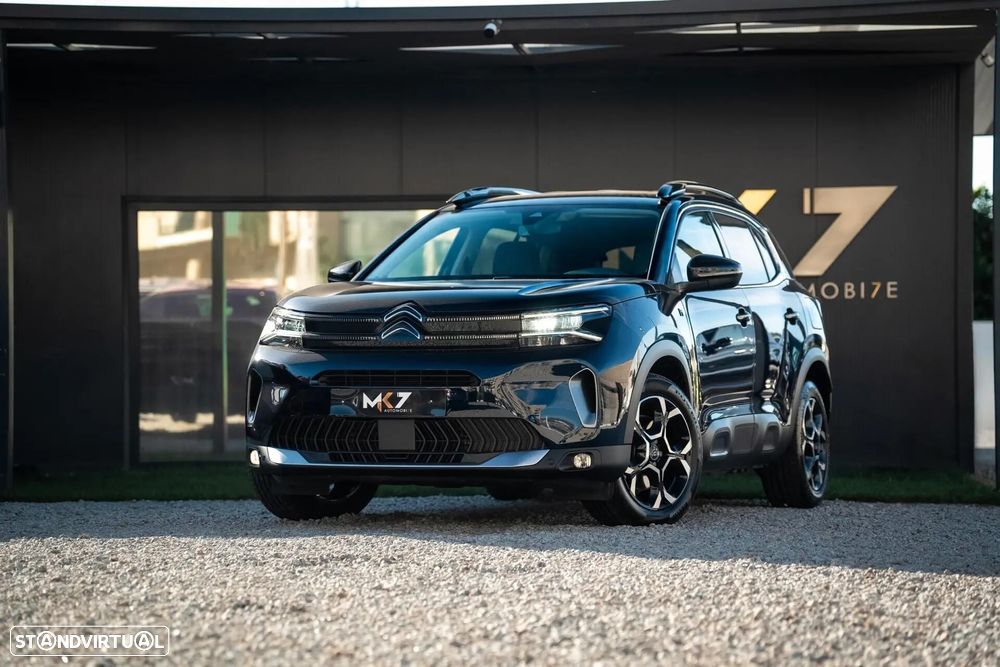 Citroën C5 Aircross 1.6 Hybrid Feel e-EAT8 - 11