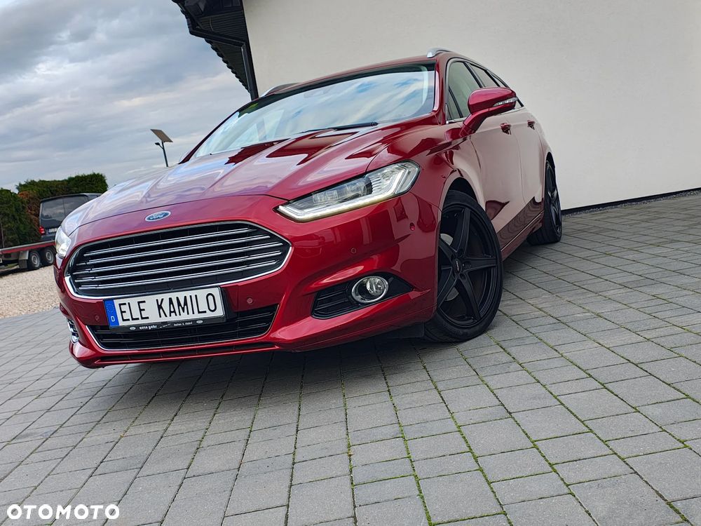 Ford Mondeo 1.5 EcoBoost Titanium - 15