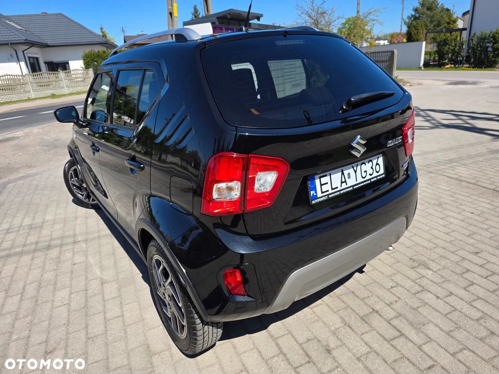 Suzuki Ignis - 6