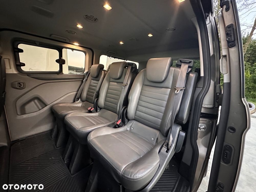 Ford Tourneo Custom 2.0 EcoBlue L2 Titanium X SelectShift - 5