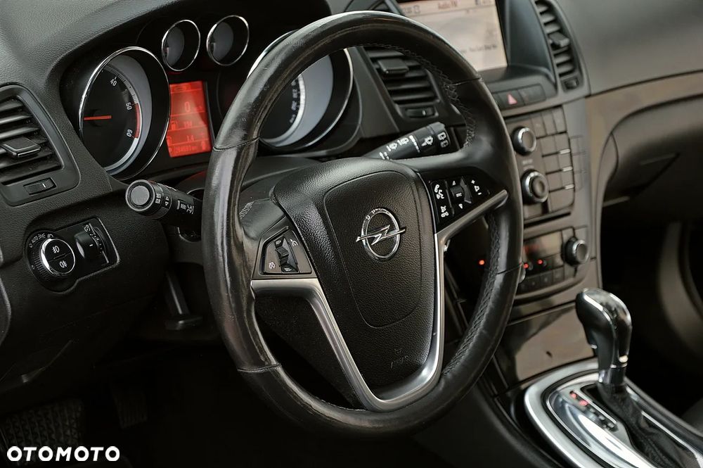 Opel Insignia 2.0 Bi Turbo CDTI 4x4 - 7