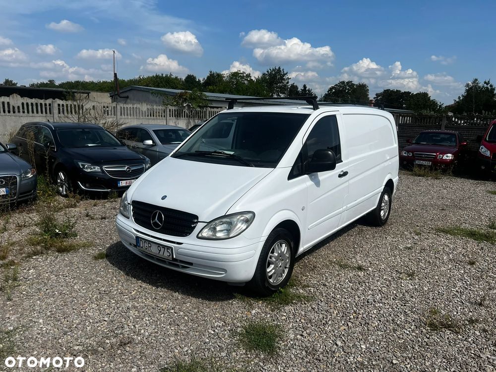 Mercedes-Benz Vito - 1