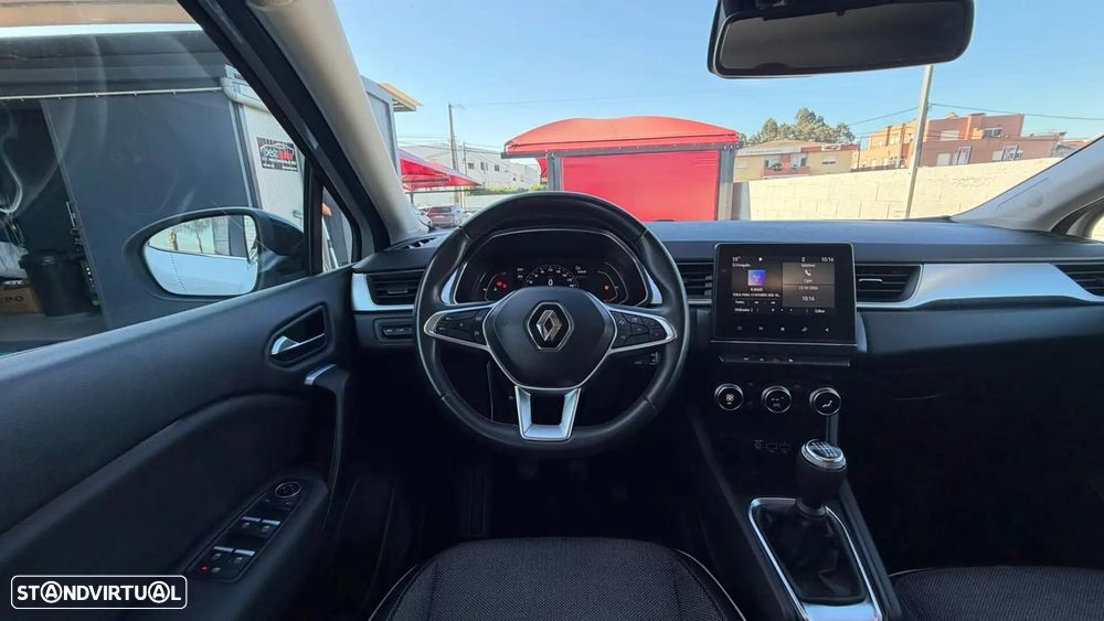 Renault Captur 1.0 TCe Intens - 21