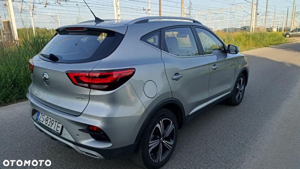 MG ZS 1.5 VTi-Tech Exclusive - 5