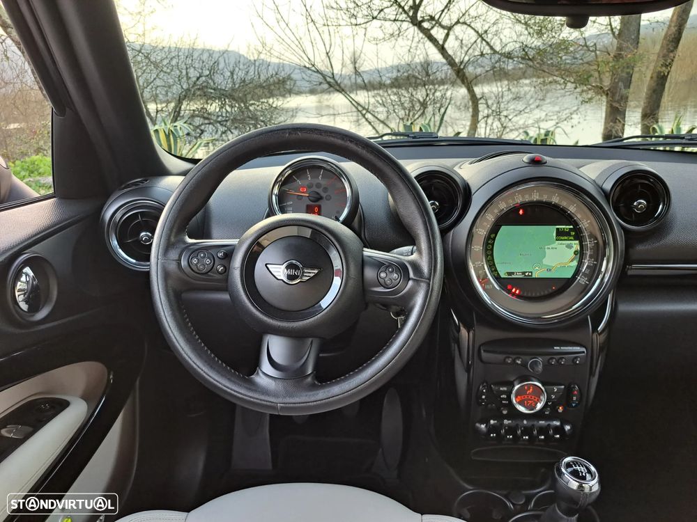 MINI Paceman Cooper D - 15