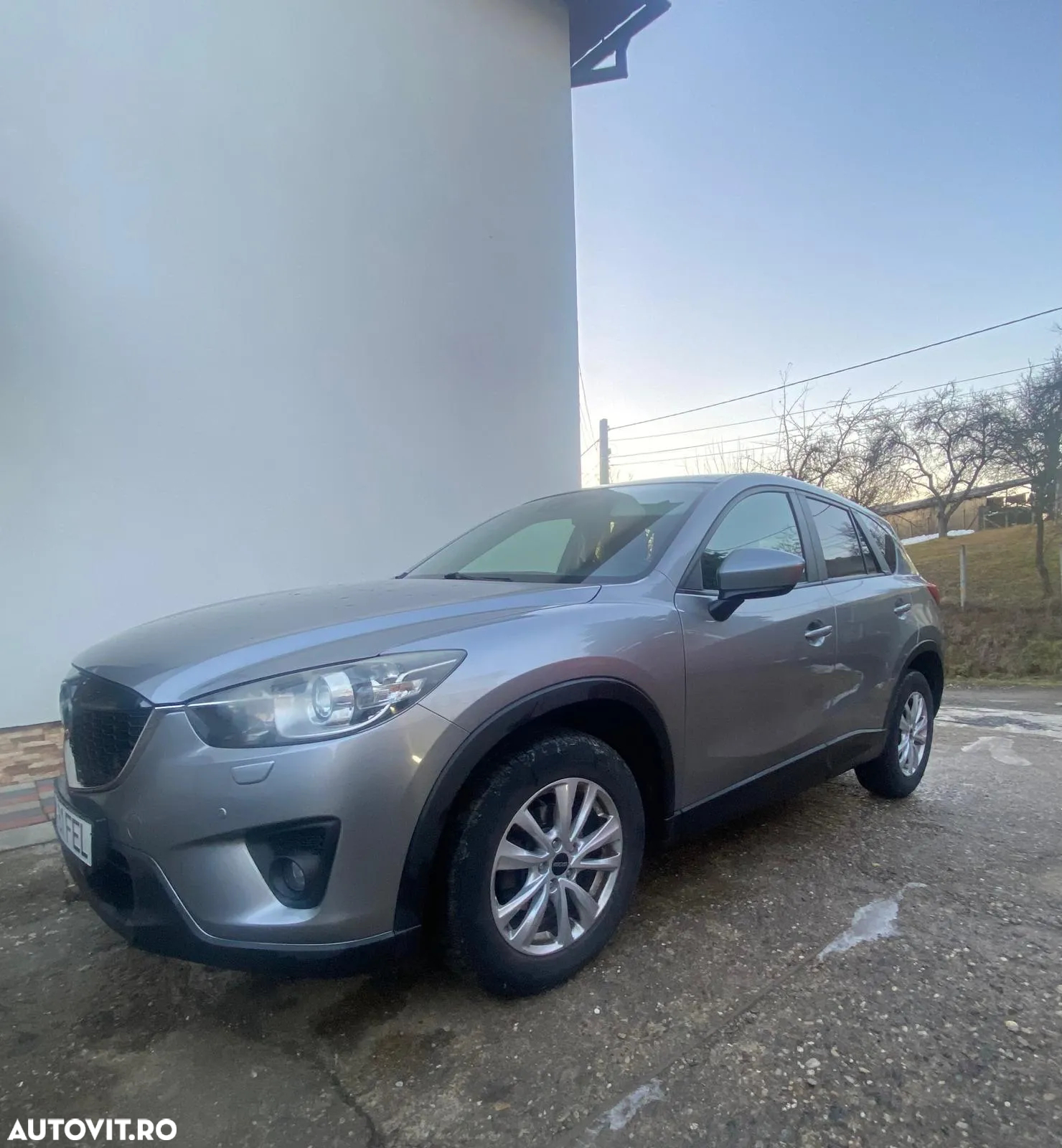 Mazda CX-5 - 4