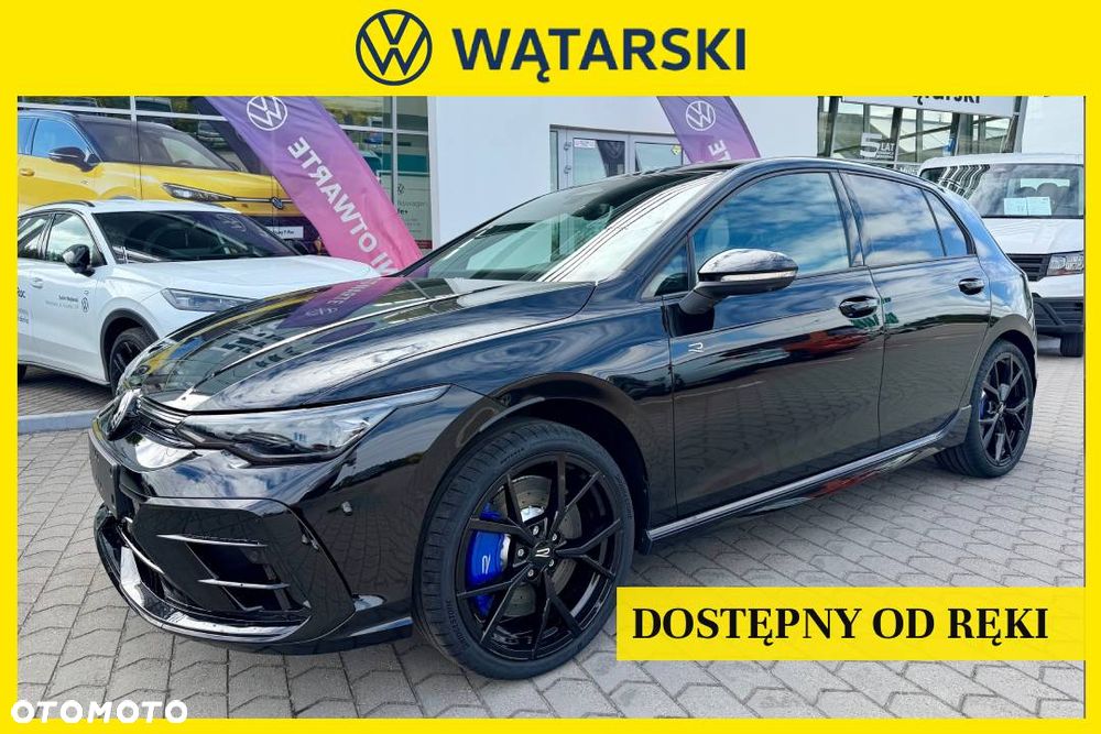 Volkswagen Golf 2.0 TSI 4Motion R DSG - 1