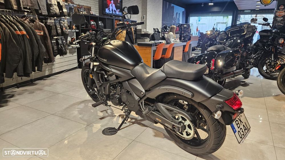 Kawasaki Vulcan S - 7