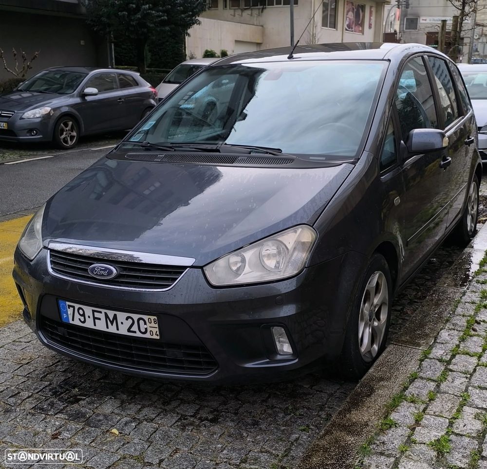 Ford C-Max 1.6 TDCi Titanium - 2
