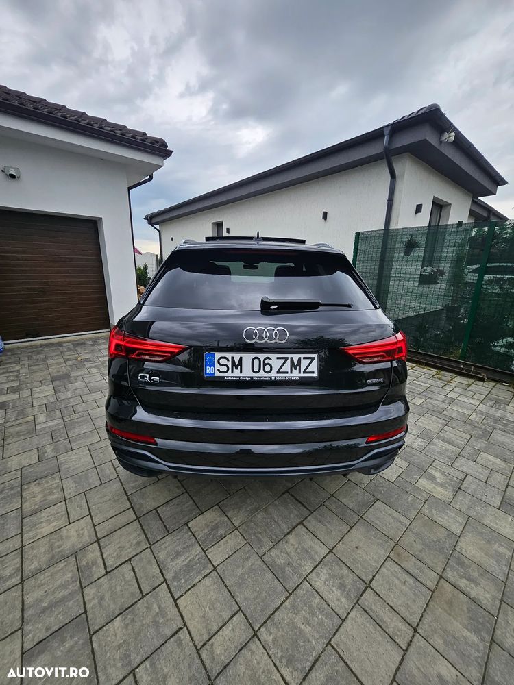 Audi Q3 2.0 45 TFSI S tronic quattro S Line - 2