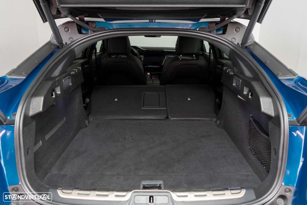 Peugeot 408 1.6 Hybrid GT e-EAT8 - 13
