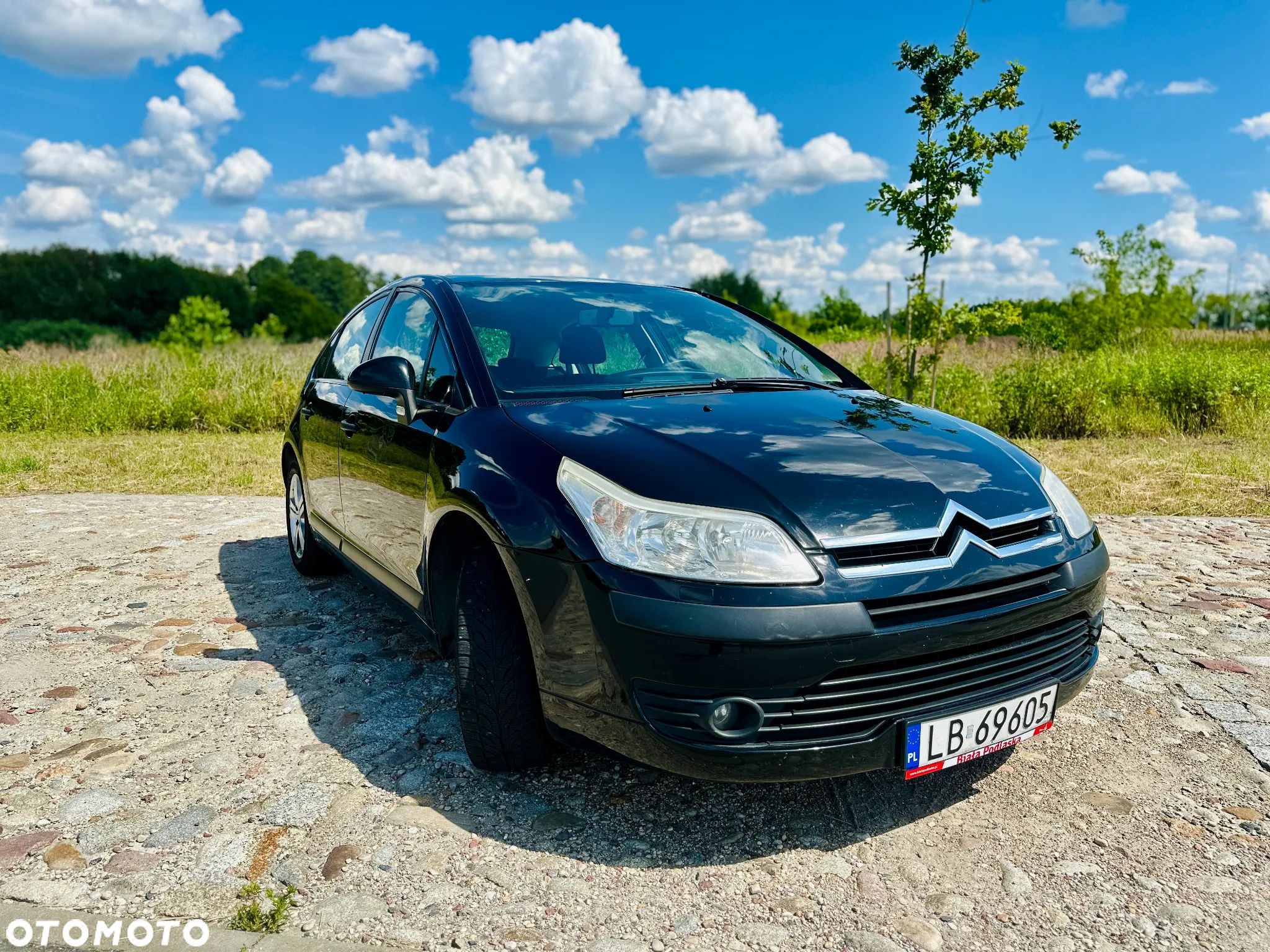 Citroën C4 - 1