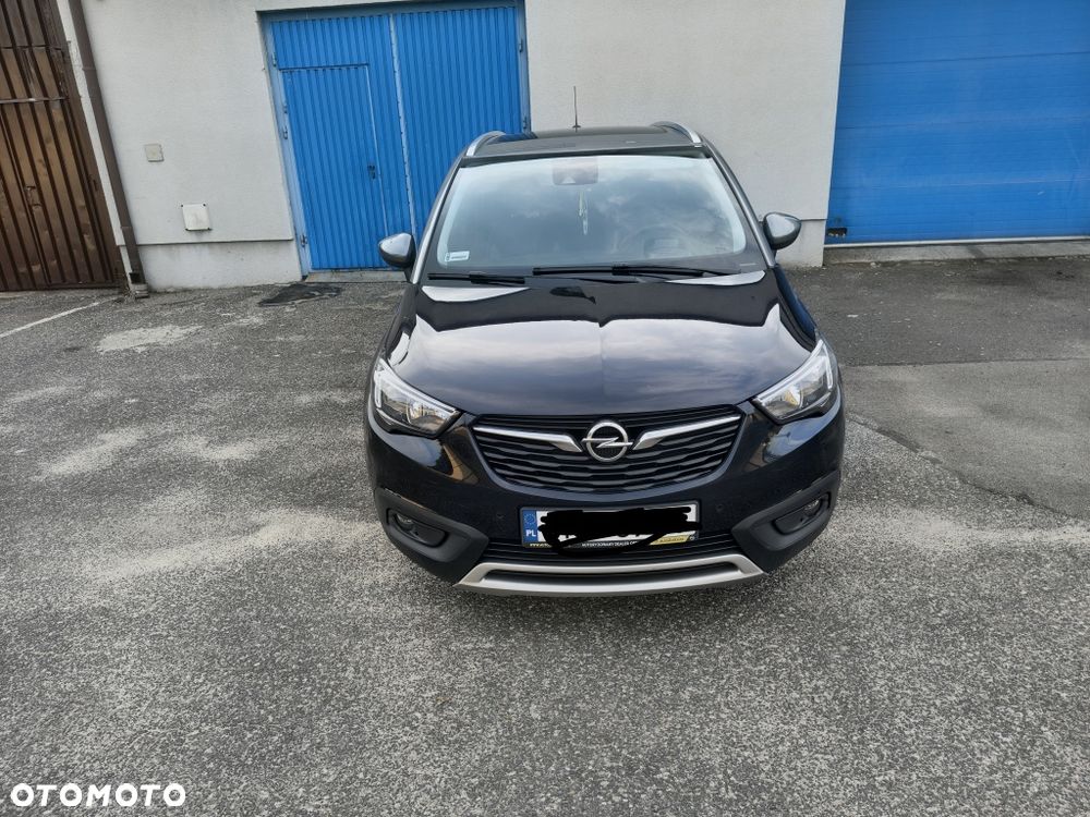 Opel Crossland X - 1