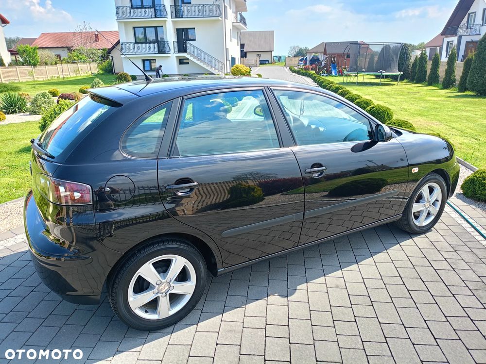 Seat Ibiza 1.4 16V Entry - 6