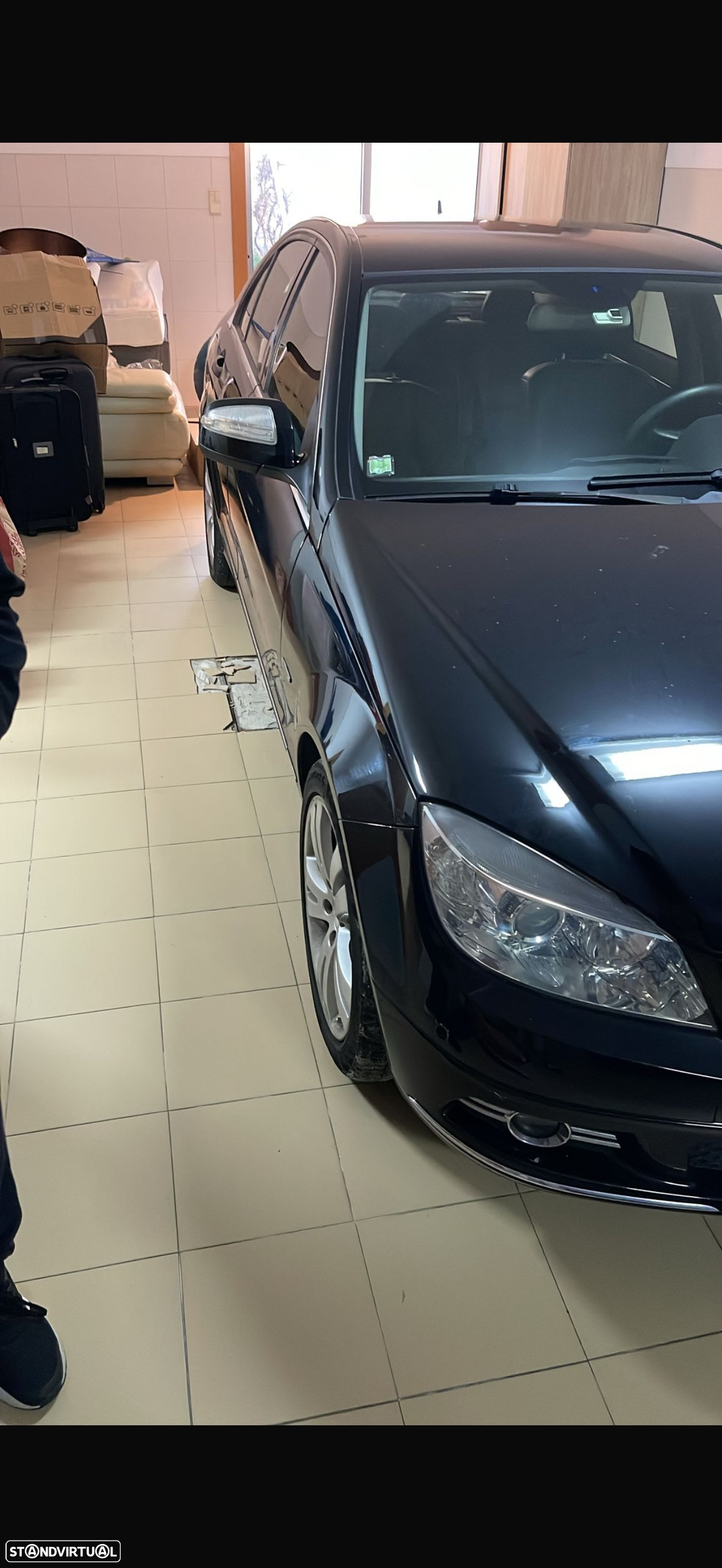 Mercedes-Benz C 220 CDi Avantgarde Aut. - 4