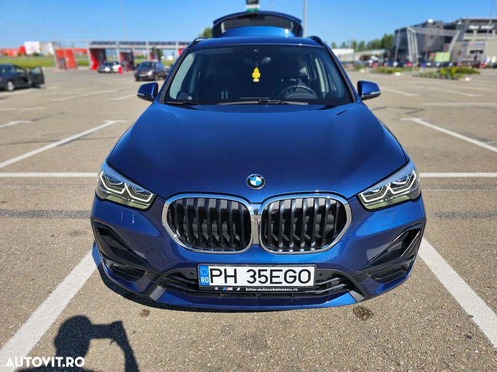 BMW X1 sDrive18d - 4