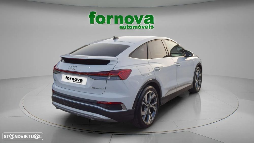 Audi Q4 Sportback e-tron 45 82 kWh SE Business Plus - 4