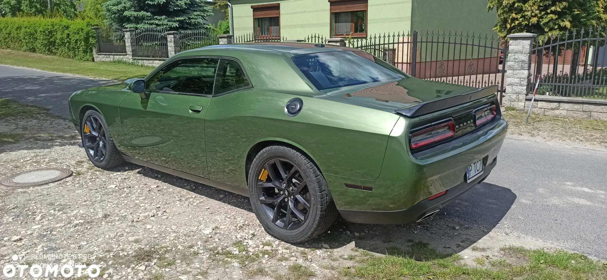 Dodge Challenger Automatik SXT Plus - 19