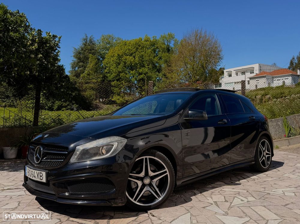 Mercedes-Benz A 200 - 3