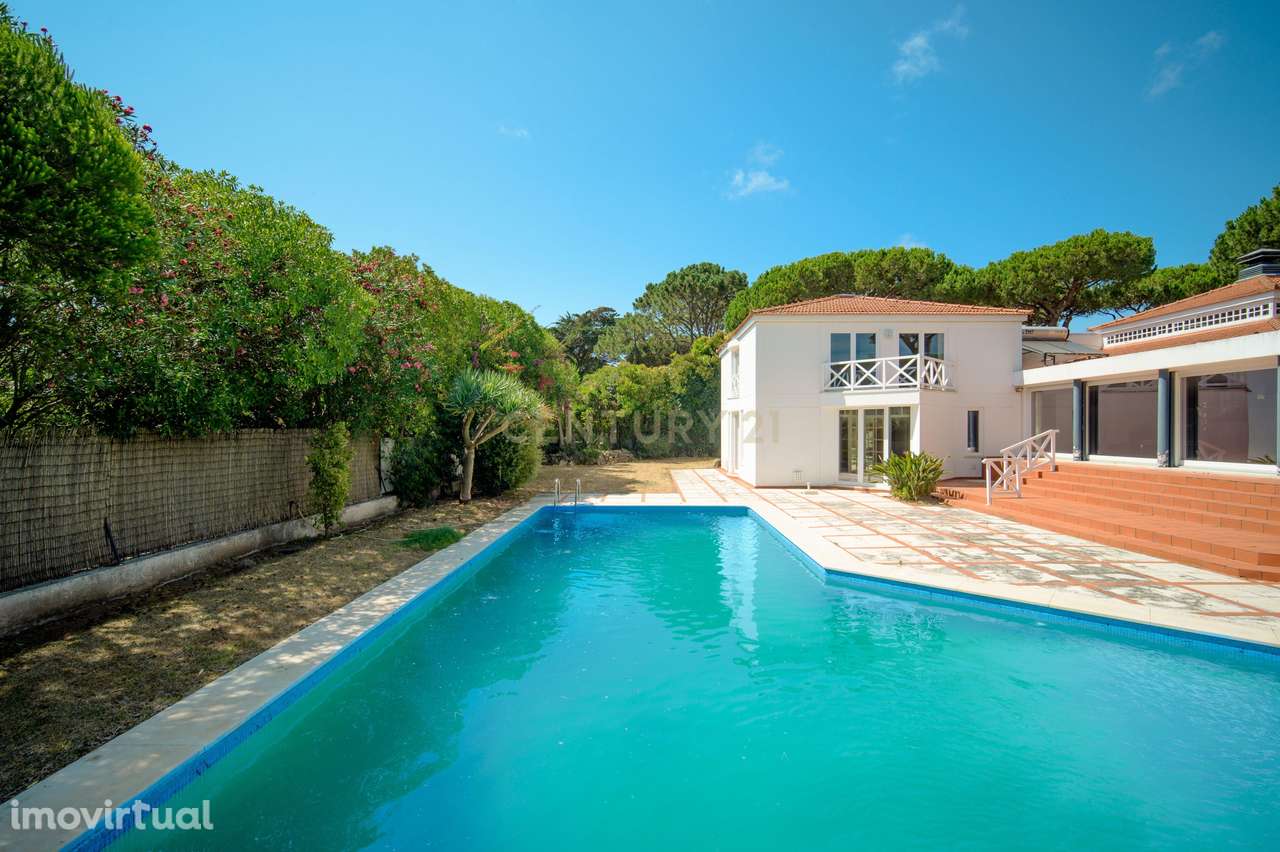 Moradia T6 na Quinta da Marinha - Grande imagem: 5/23